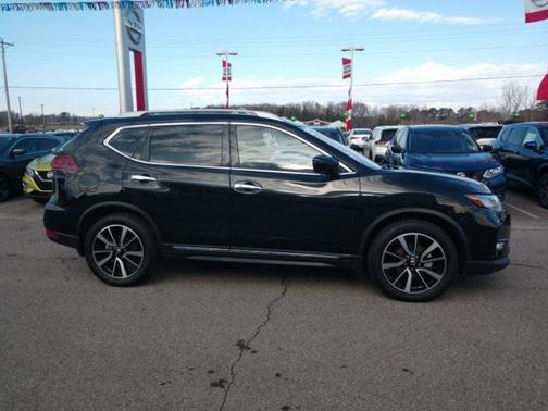 2020 Nissan Rogue SL