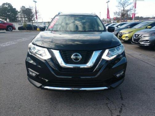 2020 Nissan Rogue SL