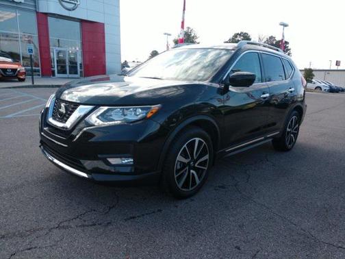 2020 Nissan Rogue SL