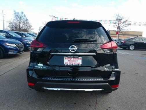 2020 Nissan Rogue SL