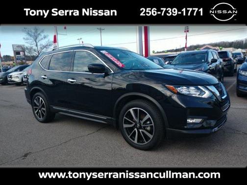 2020 Nissan Rogue SL