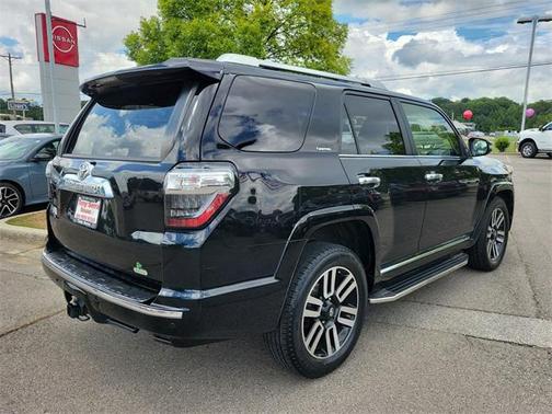 2020 Toyota 4Runner Limited