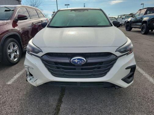 2025 Subaru Legacy Base