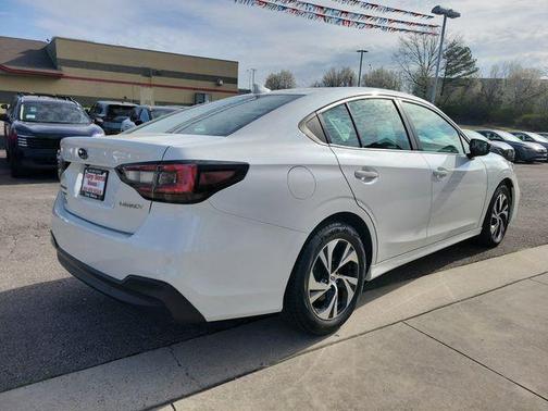 2025 Subaru Legacy Base