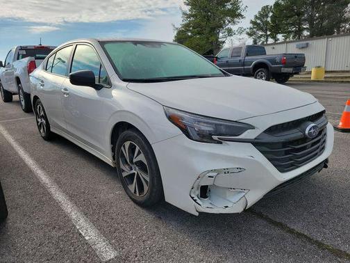 2025 Subaru Legacy Base