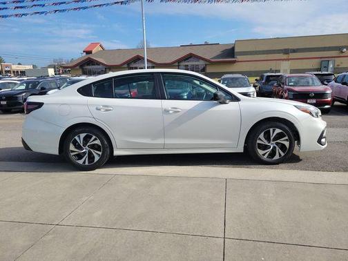 2025 Subaru Legacy Base