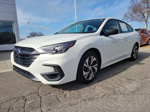 2025 Subaru Legacy Base