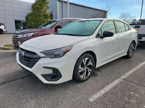 2025 Subaru Legacy Base