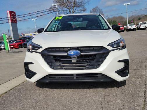 2025 Subaru Legacy Base