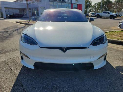 2022 Tesla Model S Plaid