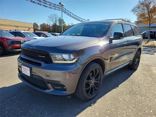 2020 Dodge Durango GT Plus