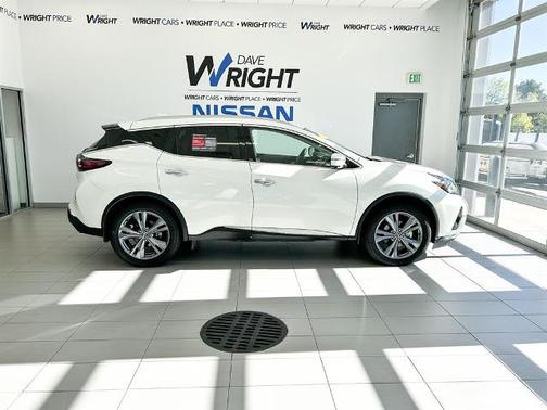2021 Nissan Murano Platinum