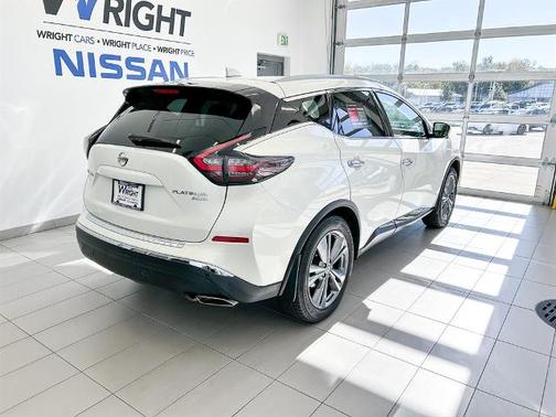 2021 Nissan Murano Platinum