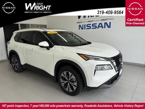 2022 Nissan Rogue SV