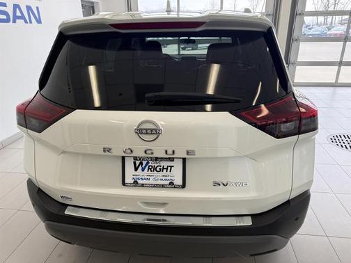 2022 Nissan Rogue SV