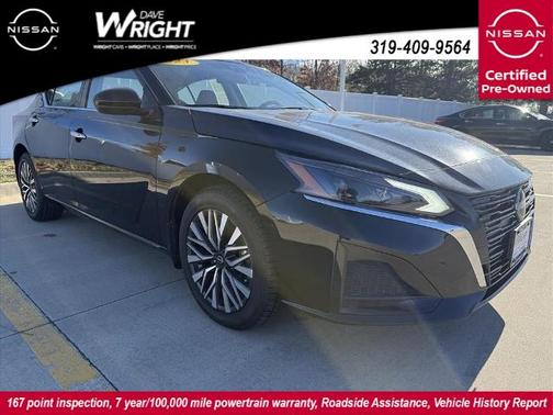 2023 Nissan Altima 2.5 SV