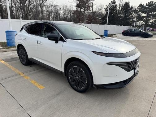 2025 Nissan Murano Platinum