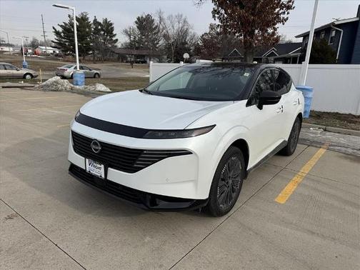 2025 Nissan Murano Platinum