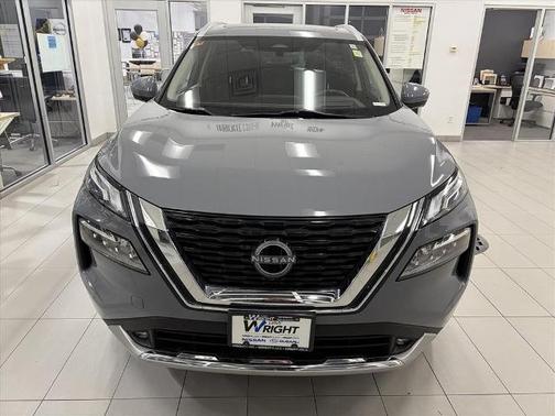 2022 Nissan Rogue Platinum