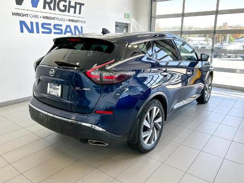2020 Nissan Murano SL