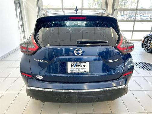 2020 Nissan Murano SL