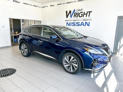 2020 Nissan Murano SL