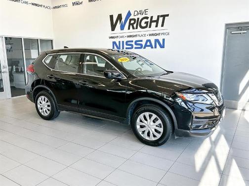 2020 Nissan Rogue S