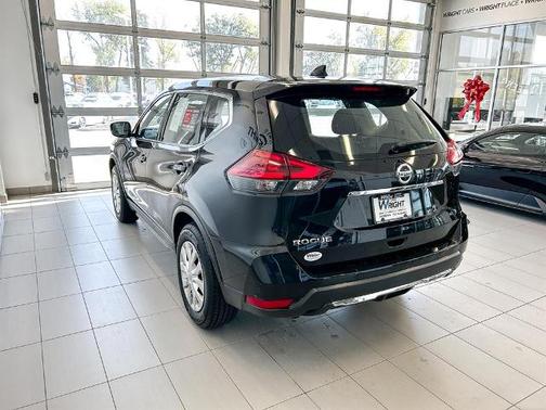 2020 Nissan Rogue S