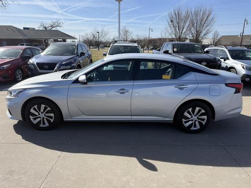 2020 Nissan Altima 2.5 S