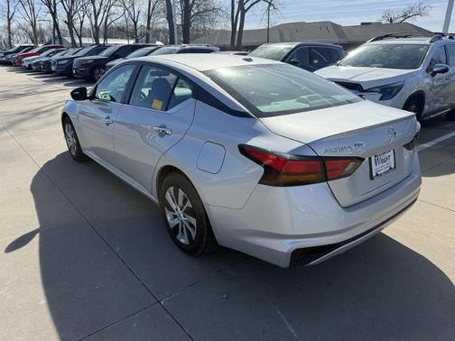 2020 Nissan Altima 2.5 S