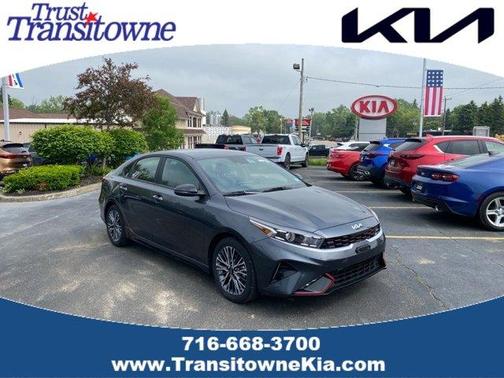 2023 Kia Forte GT-Line