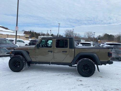 2020 Jeep Gladiator Mojave