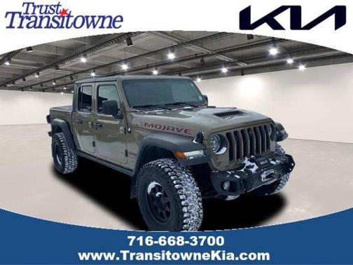 2020 Jeep Gladiator Mojave