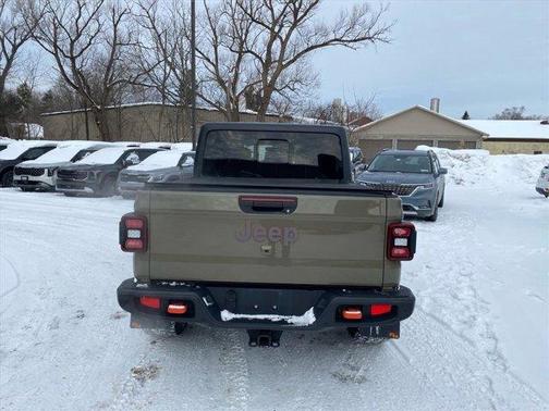 2020 Jeep Gladiator Mojave