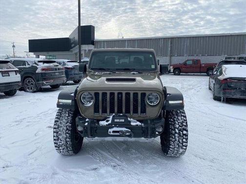 2020 Jeep Gladiator Mojave