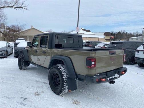 2020 Jeep Gladiator Mojave