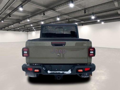 2020 Jeep Gladiator Mojave