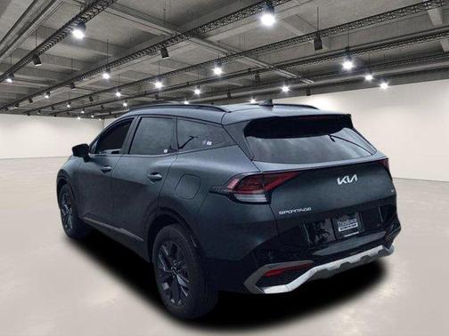 2023 Kia Sportage Hybrid SX-Prestige
