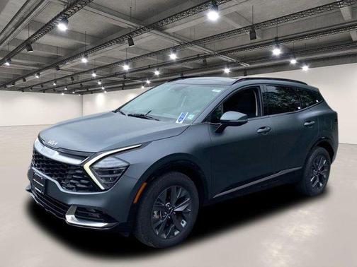 2023 Kia Sportage Hybrid SX-Prestige