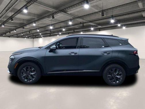 2023 Kia Sportage Hybrid SX-Prestige