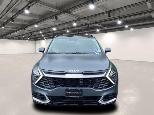 2023 Kia Sportage Hybrid SX-Prestige