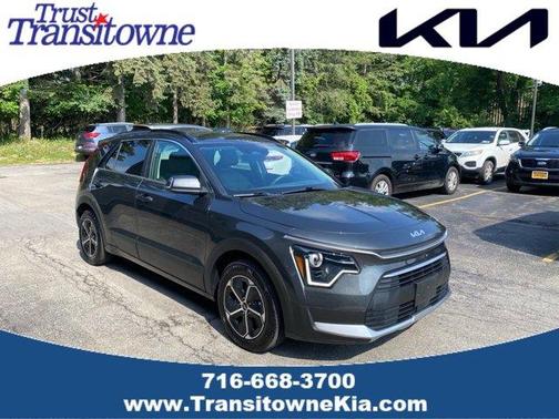 2023 Kia Niro EX