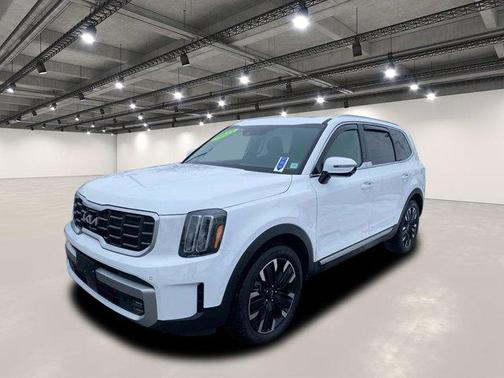 2023 Kia Telluride SX