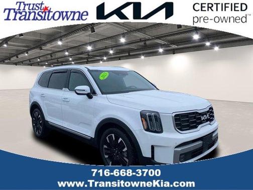 2023 Kia Telluride SX