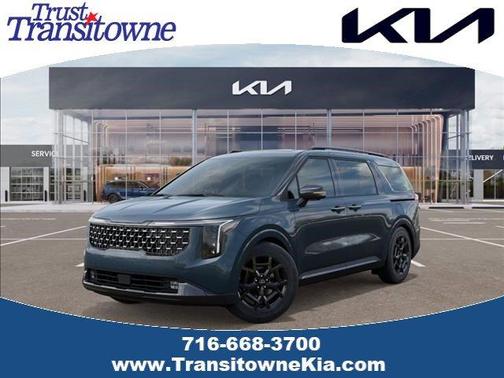 2026 Kia Carnival Hybrid SX PRESTIGE