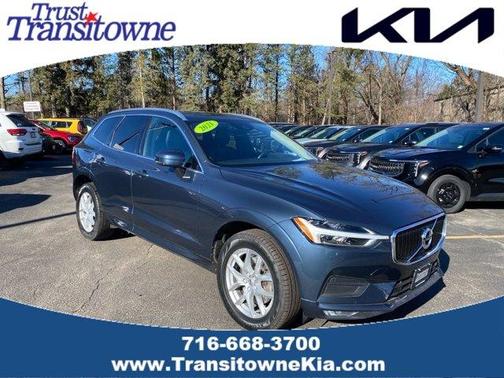 2021 Volvo XC60 T6 Momentum