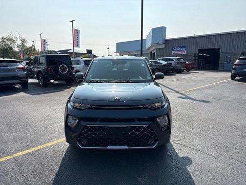 2020 Kia Soul GT-Line 2.0L