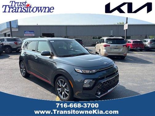 2020 Kia Soul GT-Line 2.0L