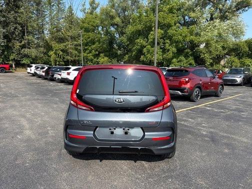 2020 Kia Soul GT-Line 2.0L