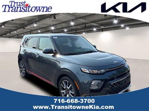 2020 Kia Soul GT-Line 2.0L